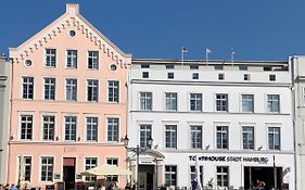 Townhouse Stadt Hamburg Wismar